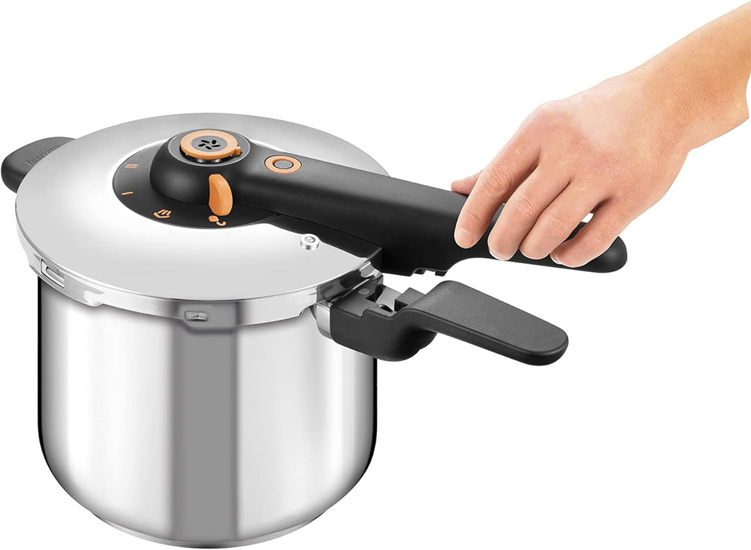 Tescoma Schnellkochtopf 7,5 l SmartCLICK, 7,5 Liter