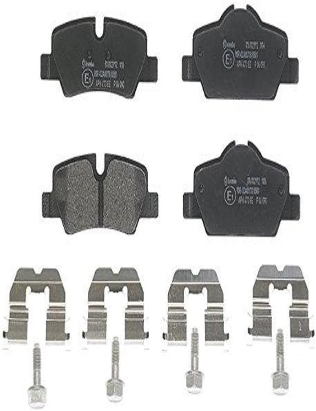 BREMBO Bremsbeläge P 06 090