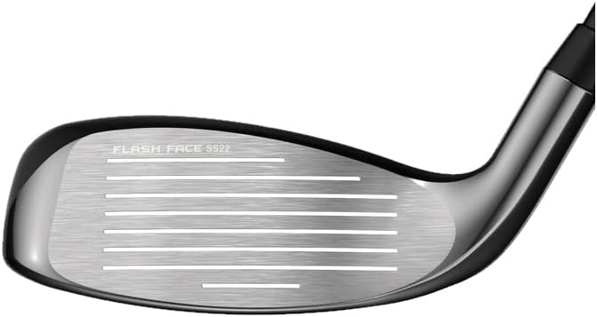Callaway Golf 2022 Rogue St Max OS Lite Hybrid Rechts Graphit Leicht 4 Hybrid, Rechts Graphit Leicht