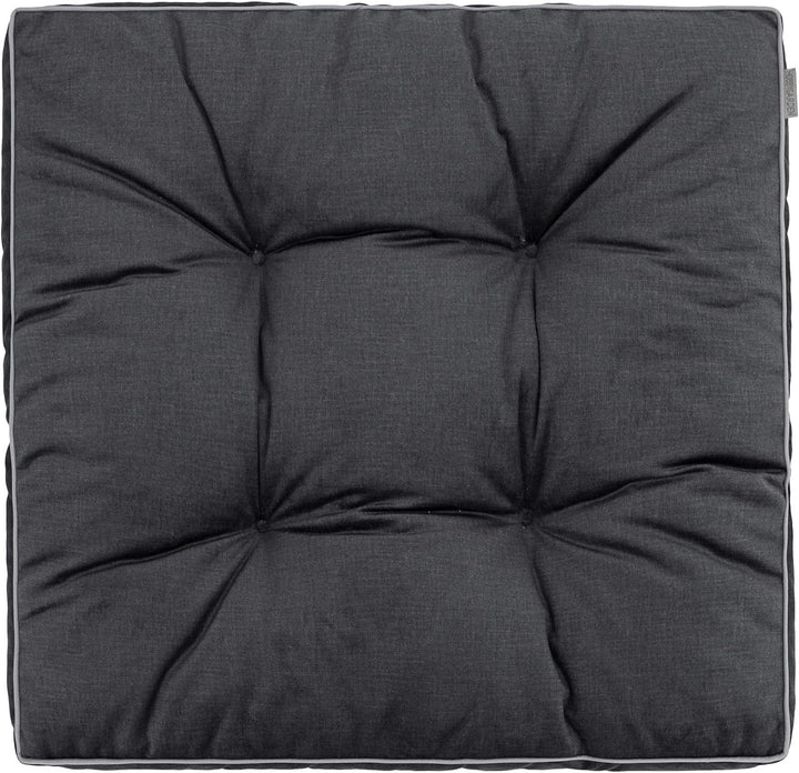 PillowPrim Bodenkissen Kissen im japanischen Stil, Meditationskissen, Yogakissen, rundes Sitzkissen