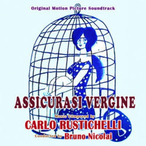 Assicurasi Vergine (Insurance on a Virgin) (Original Soundtrack), Audio-CD