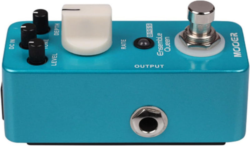 Mooer Ensemble Queen Pedal Chorus für Bass