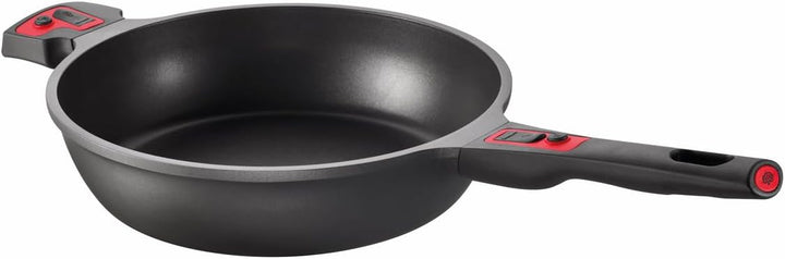 Bratpfanne Switch mit abnehmbarem Griff, 28cm, hoch 28 cm Durchmesser hoch, 28 cm Durchmesser hoch