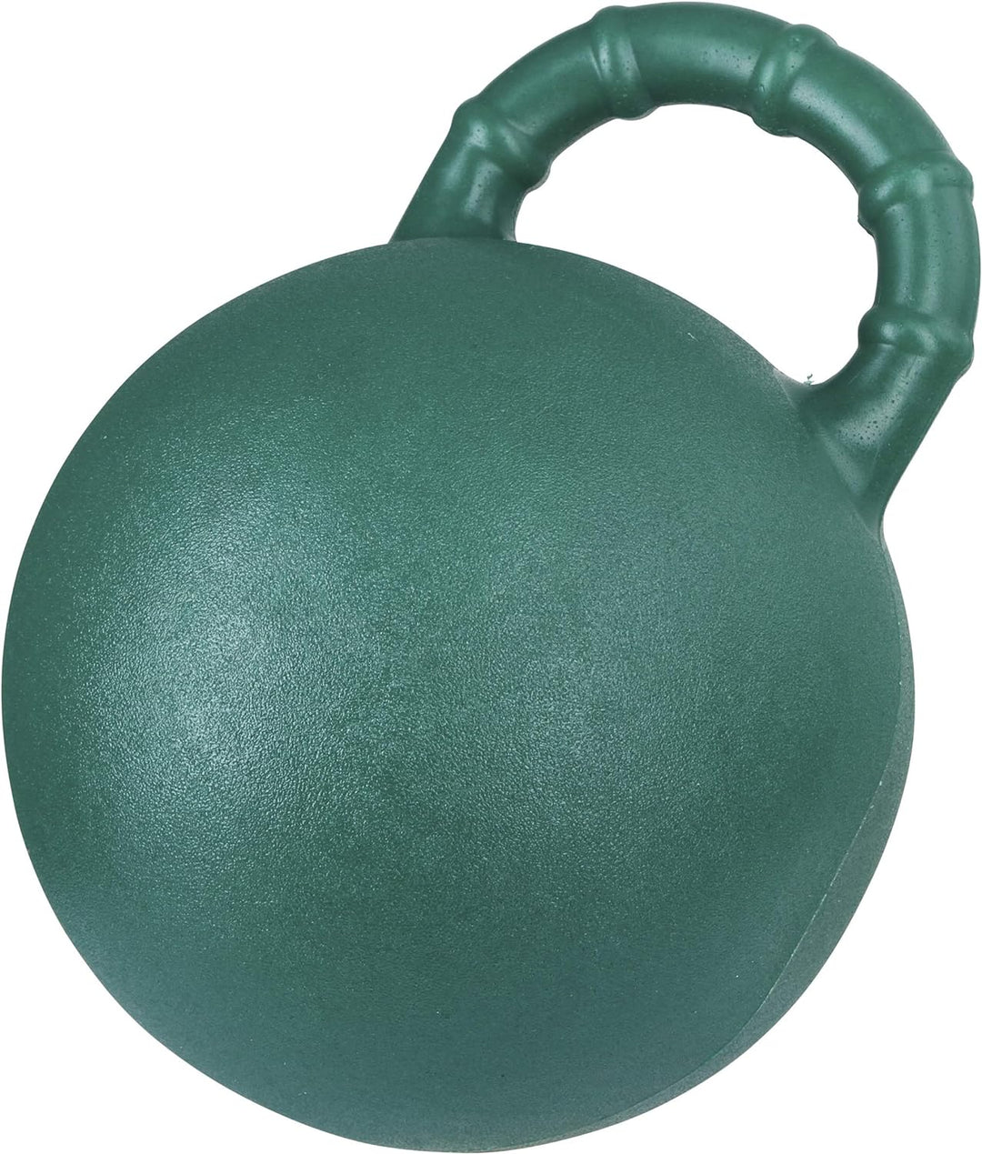 Kerbl 32388 Pferdespielball, grün mit Apfelaroma, 1 Stück (1er Pack) grün 1 Stück (1er Pack), grün 1
