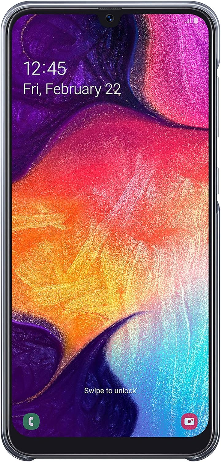 Samsung Galaxy A50 Smartphone Bundle (16.3cm (6.4 Zoll) 128GB interner Speicher, 4GB RAM, Dual sim,