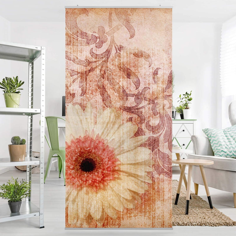 Bilderwelten Raumteiler Forgotten Beauty I 250x120cm ohne Halterung 250x120cm without hanger, 250x12