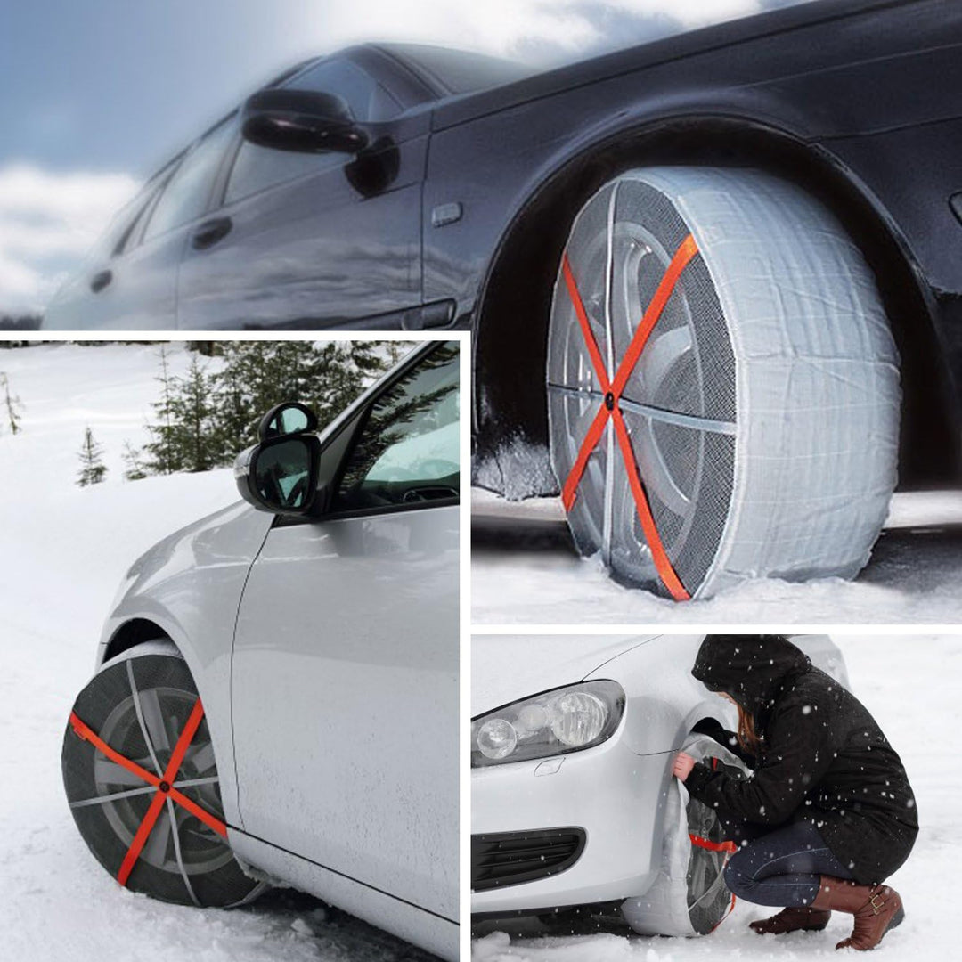 AutoSock 699 Reifenkette Alternative