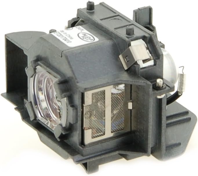 Alda PQ Premium, Beamer Lampe kompatibel mit EPSON EMP-S3, EMP-TW20, EMP-TWD1, EMP-TWD3, Moviemate 2