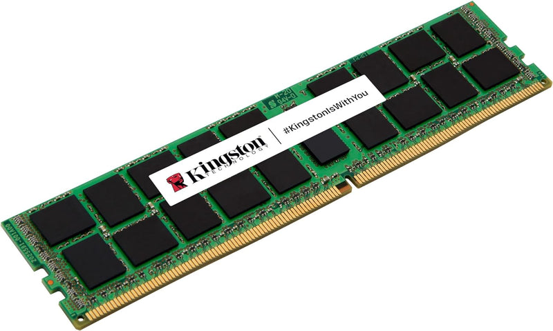 Kingston Branded Memory 16GB DDR4 3200MT/s Reg ECC Dual Rank Module KTD-PE432D8P/16G Serverspeicher