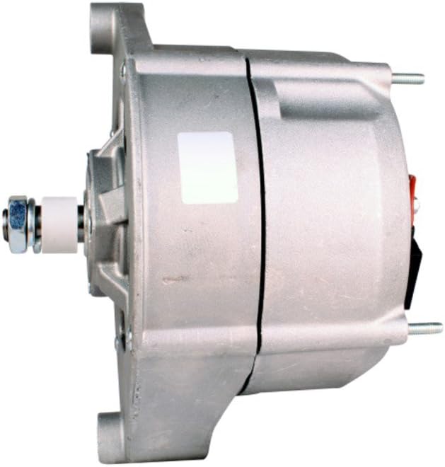 HELLA - Generator/Lichtmaschine - 28V - 80A - für u.a. Volvo FL6 - 8EL 012 584-351