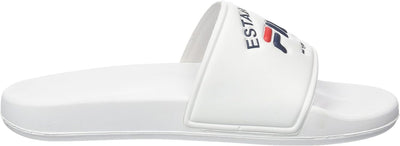 FILA Damen Baywalk '23 Wmn Slipper 38 EU Weiss, 38 EU Weiss