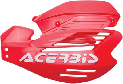 Acerbis 2170320004 X-Force Handschutz, Rot