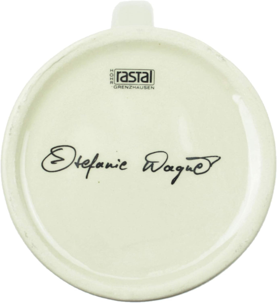 Steinfixx® - Original Oktoberfestkrug 2001 mit Zinndeckel und Zertifikat I Jahrgangskrug I Jahreskru