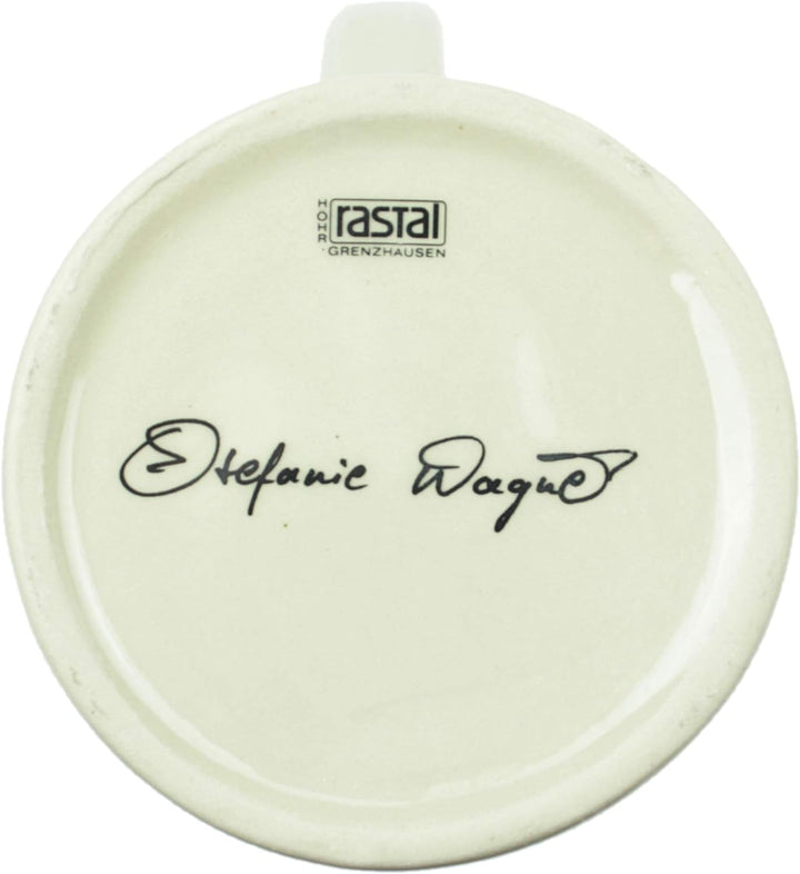 Steinfixx® - Original Oktoberfestkrug 2001 mit Zinndeckel und Zertifikat I Jahrgangskrug I Jahreskru