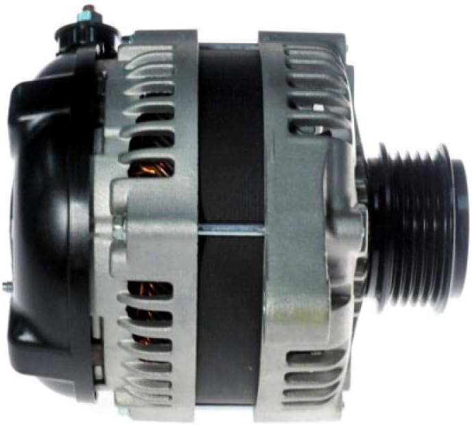 HELLA - Generator/Lichtmaschine - 14V - 130A - für u.a. Toyota Rav 4 II (_A2_) - 8EL 011 711-281