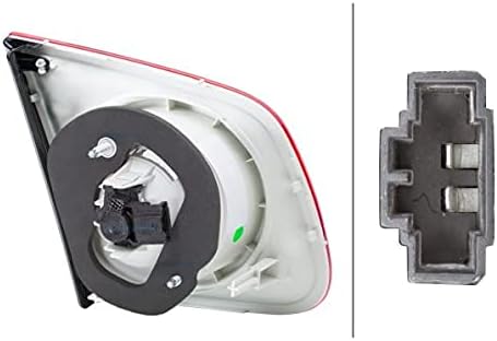 HELLA 2ZR 983 170-021 Heckleuchte - Glühlampe - innerer Teil - rechts - für u.a. VW Jetta III (1K2),