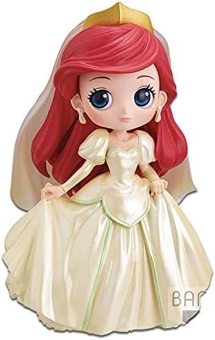 Banpresto Figur Q Posket Disney Character - Dreamy Style Special Collection-Vol.1 (A:Ariel)