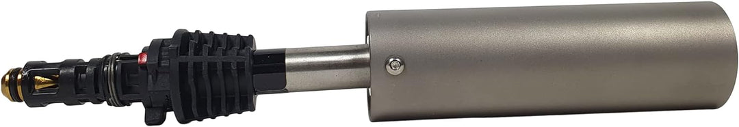 Lötkolben Set - Lötlampe mit Piezozündung - Dachrinnen Lötset - Schweissbrenner - Lötzubehör - Anwär