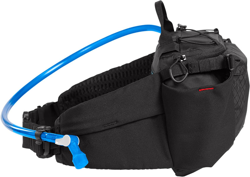 Camelbak Mule Waist Pack Schwarz, Schwarz