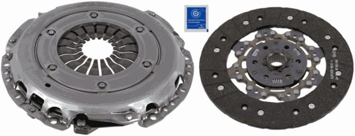 SACHS Kupplungssatz 3000 970 126, OE-Qualität, Kupplungssatz-Austausch beim Auto