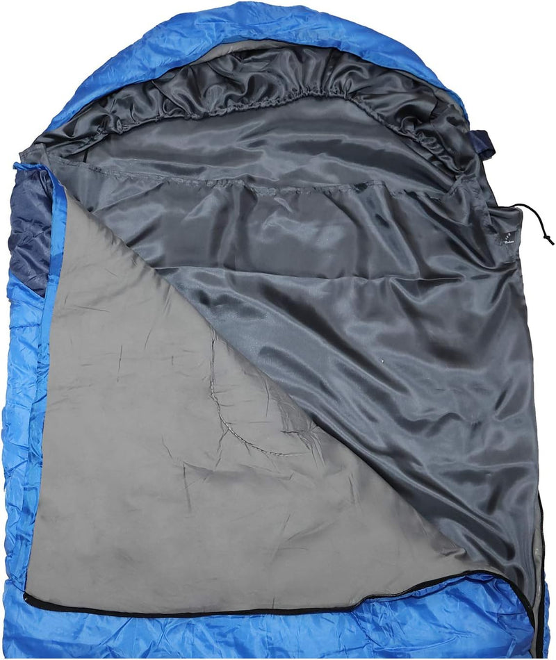 BROWINT Seidenschlafsack, Hüttenschlafsack aus 100% Naturseide, Extrabreite 220x110cm, 220x87cm, 185