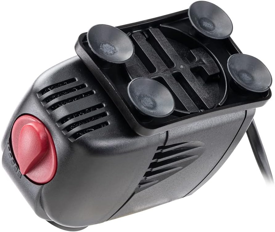 Hydor Kreiselpumpe SELTZ L 1200 l/h für Frisch- und Meerwasser, Mehrzweck, Filterkartusche und Armat