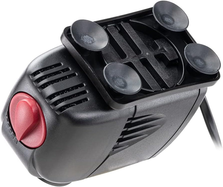 Hydor Kreiselpumpe SELTZ L 1200 l/h für Frisch- und Meerwasser, Mehrzweck, Filterkartusche und Armat