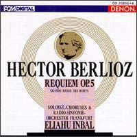 Requiem, Audio-CD