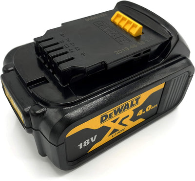 DeWalt Akku- und Netz-Radio/Baustellen-Radio (für 10,8-18 V, 3.5 mm Aux Eingang, 1.8 m Kabel) & Ersa