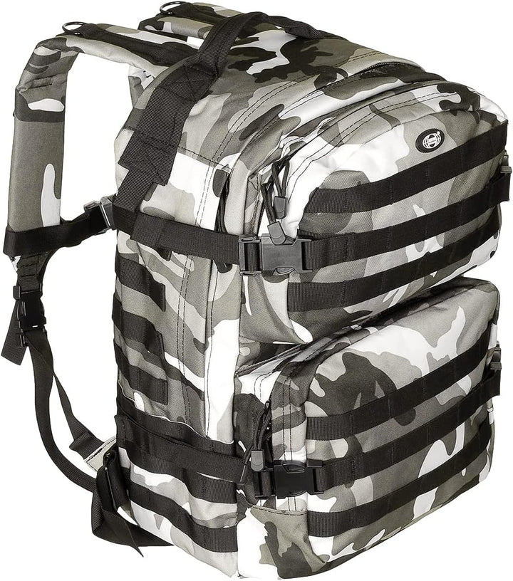 MFH Assault II Rucksack, Urban
