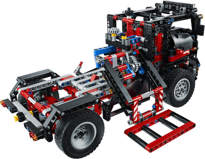 LEGO Technic Pick-Up Tow Truck 9395 by LEGO