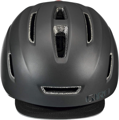 Giro Caden LED MIPS City Fahrrad Helm schwarz 2021 matte black S | 51-55cm, matte black S | 51-55cm