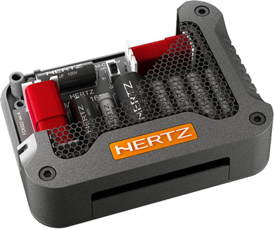 Hertz MPK 1650.3 16,5cm 2 Wege Komponenten Lautsprecher 115 WRMS 3 Ohm