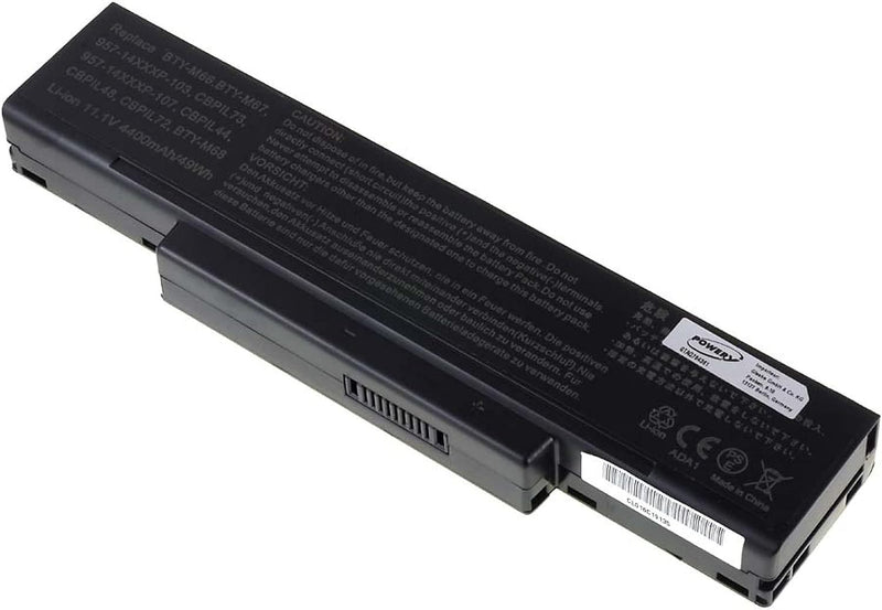 Akku für Typ 906C5050F Standardakku, 11,1V, Li-Ion