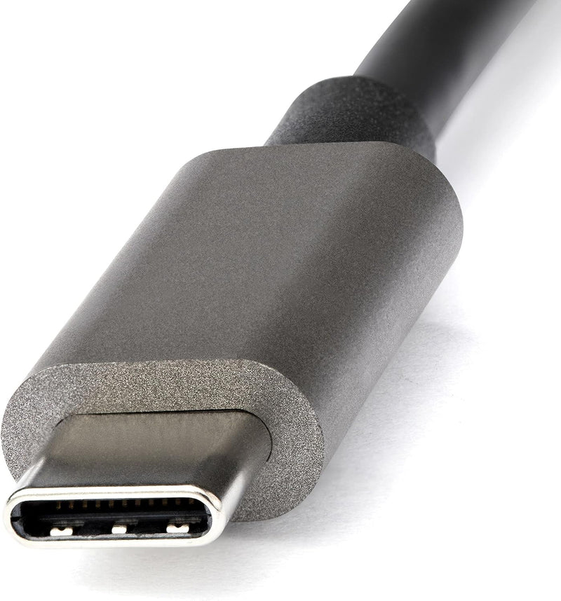 StarTech.com 3m USB-C auf HDMI Kabel 4K 60Hz mit HDR10 - Ultra HD Video Adapter Kabel - DP 1.4 Alt M