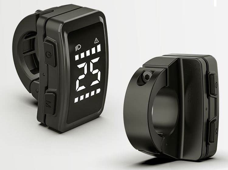 Enerpower DZ40 Display UART Tongsheng TSDZ2 kompatibel 6-Pins (150 cm Kabel)