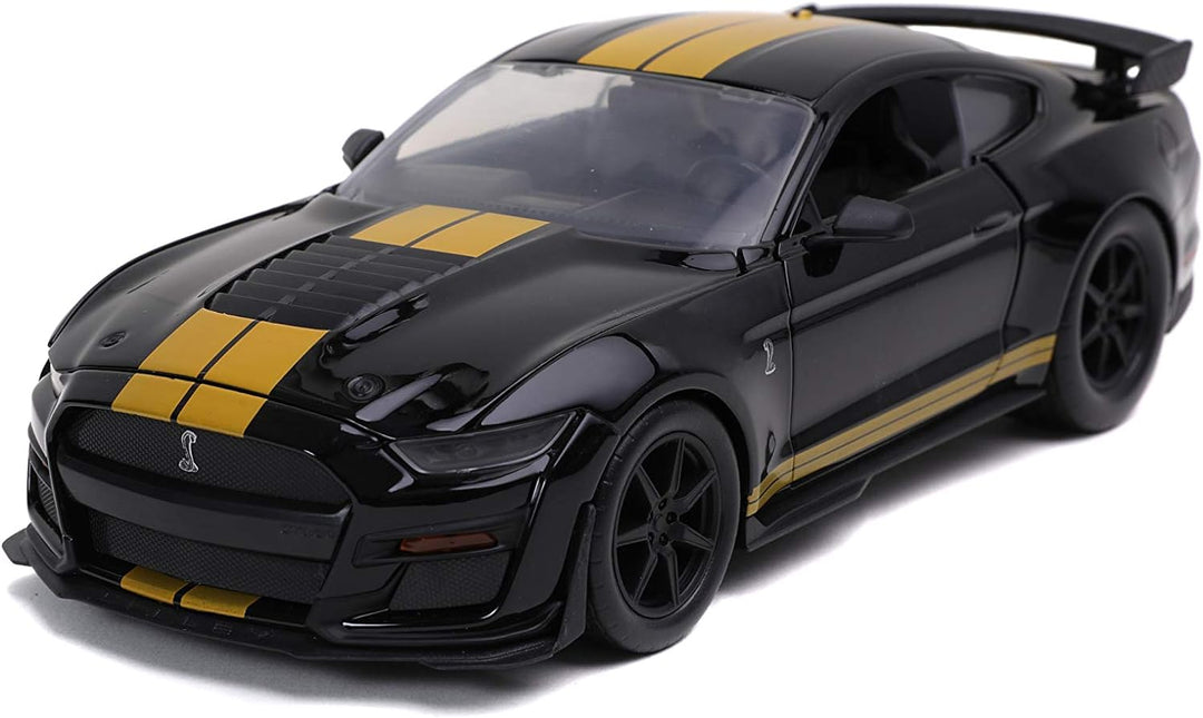 Jada Toys 32661BK Miniaturauto aus der Kollektion, Glossy Black