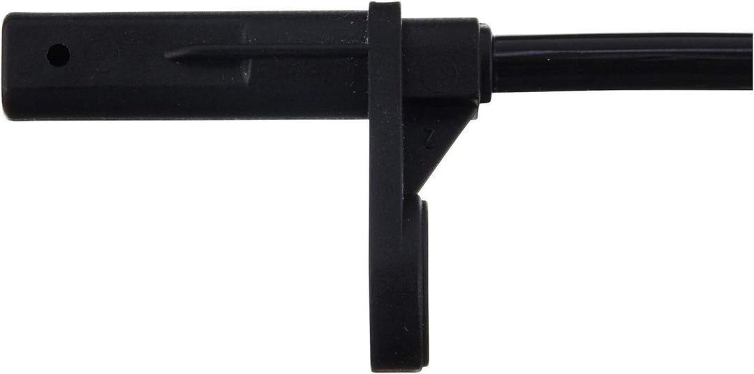 HELLA 6PU 012 039-711 Sensor, Raddrehzahl - 12V - Vorderachse beidseitig - Kabel: 565mm