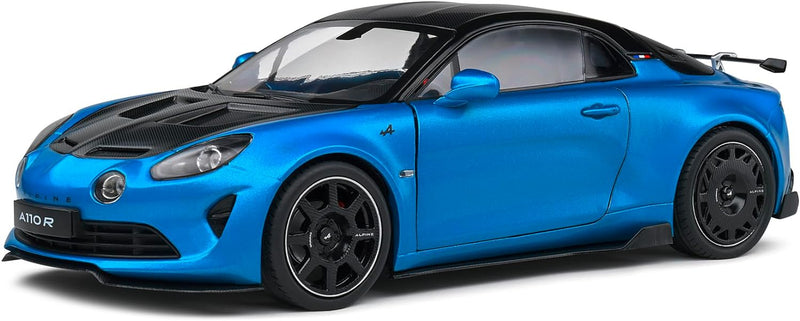 Solido - Modellauto Massstab 1:18 Alpine A110 Radicale bl.