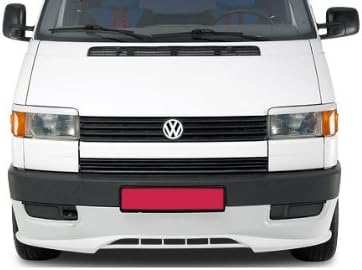 CSR-Automotive Scheinwerferblenden Kompatibel mit/Ersatz für VW T4 Bus SB084