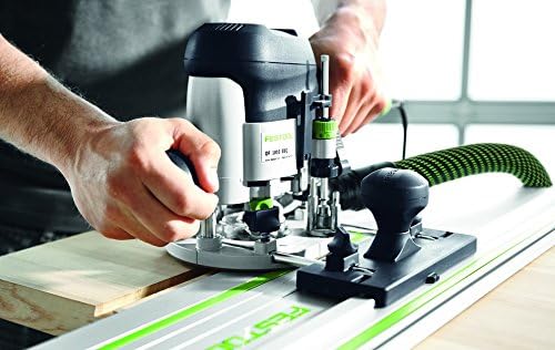 FESTOOL Oberfräse OF 1010 EBQ-Set + Box-OF-S 8/10x HW im neuen Systainer T-LOC