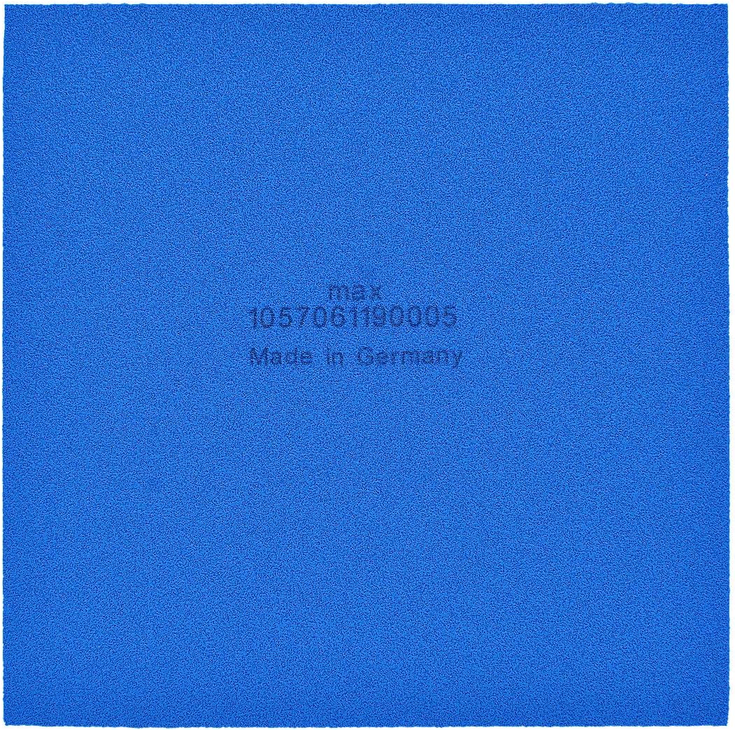 DONIC Bluefire M1 Turbo Tischtennis-Belag Rot max, Rot max