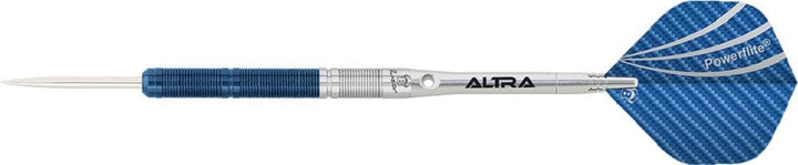 Razor Steel Dart, Top-Qualität mit 90 % Tungsten (Wolfram). Die Besonderheit ist sein innovativer Al