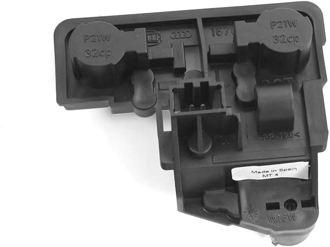 Lampenträger links innen Rückleuchte Träger 8K5945257B, nur Limousine, nur Modelljahr 2008-2012