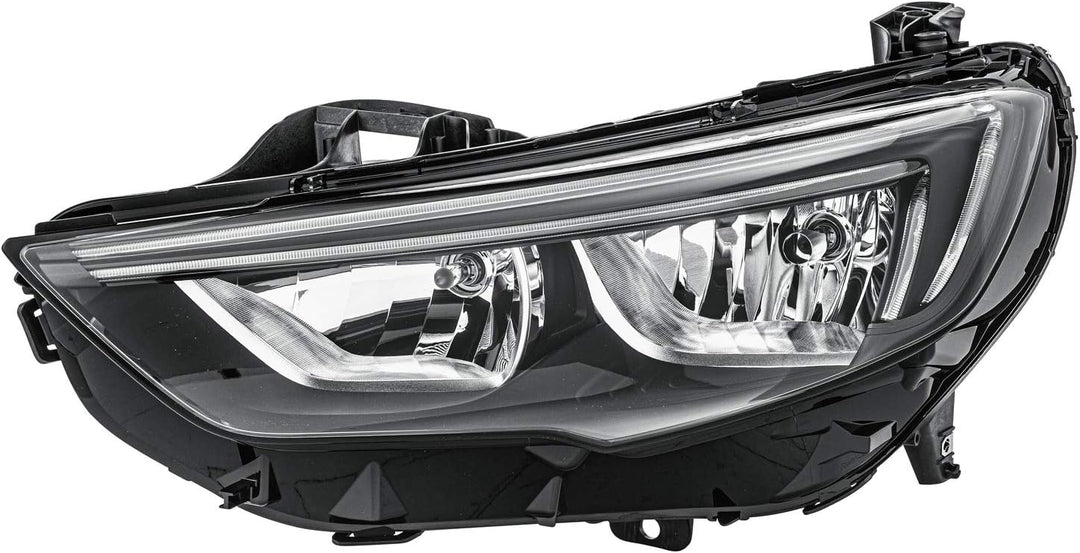 HELLA 1EG 354 869-031 Halogen/LED-Hauptscheinwerfer - links - für u.a. Opel Insignia B (Z18)