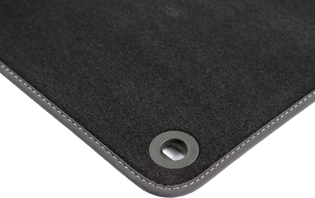 TEXER Textil Fussmatten Passend für Suzuki Ignis III Bj. 2016- Premium