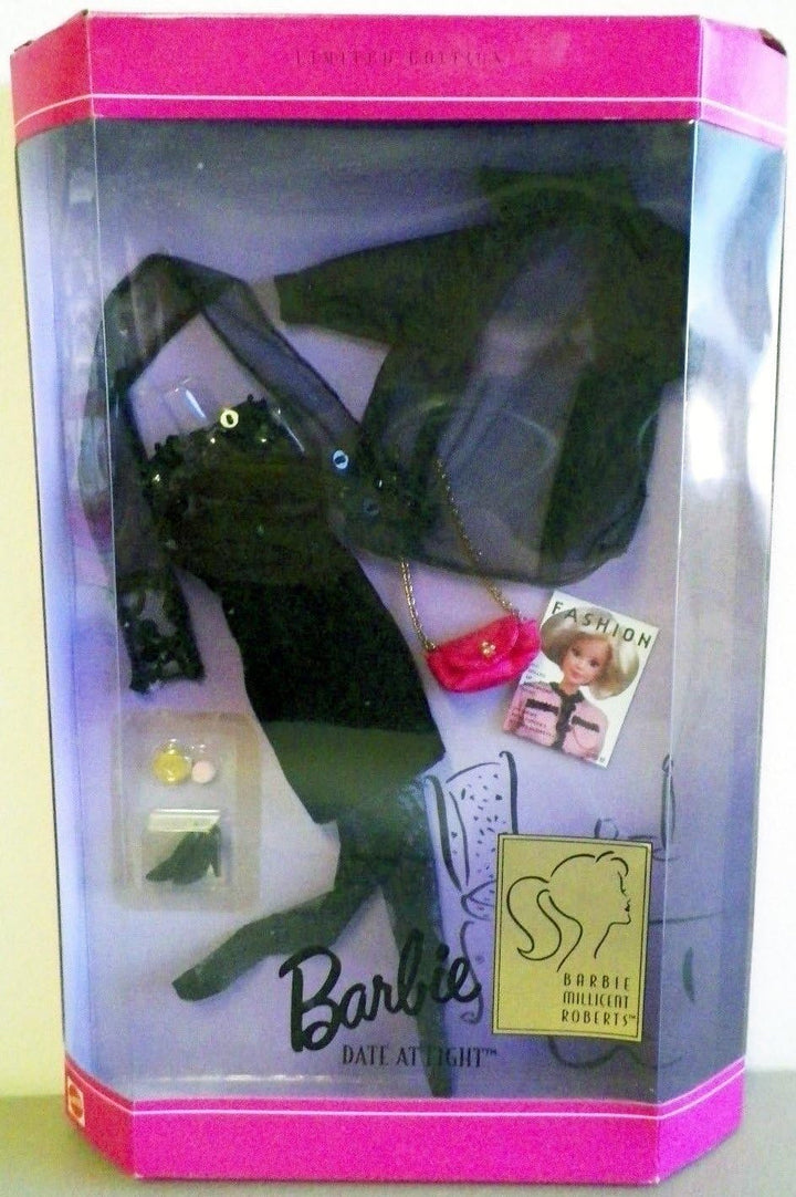 Barbie Collector # 16078 Date at eight