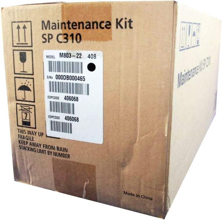 Ricoh Maintenance Kit SPC310 Pages 90.000, 406068 (Pages 90.000)