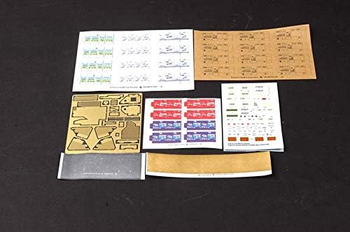 Trumpeter 01574 Modellbausatz M1132 Stryker Engineer Squad Vehicle