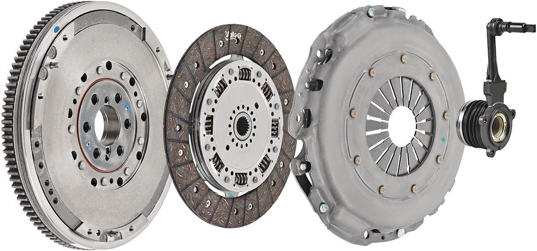 VALEO Fullpack DMF (CSC) Umrüstsatz Kupplungssatz 837005